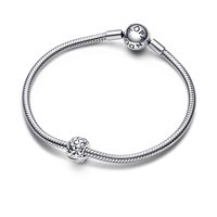 Charm Pandora Donna Pandora Moments in Argento 792746C00 - 792746C00